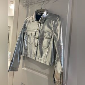 Jacket | Silver